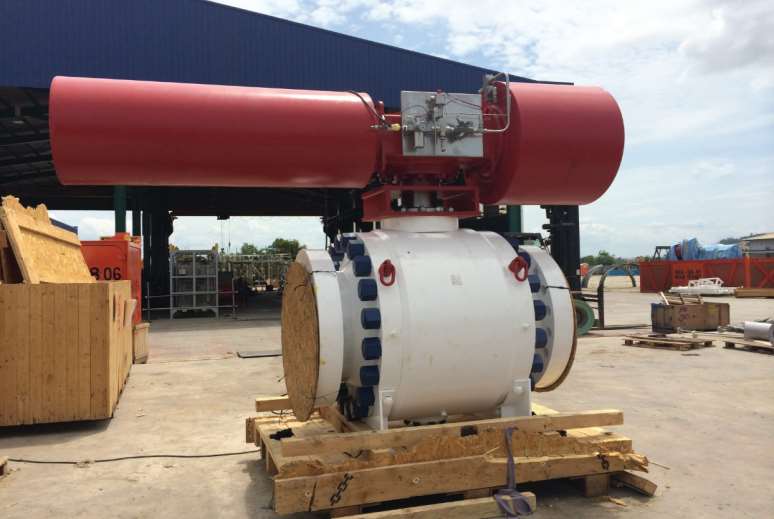 ENGDS Valve Package