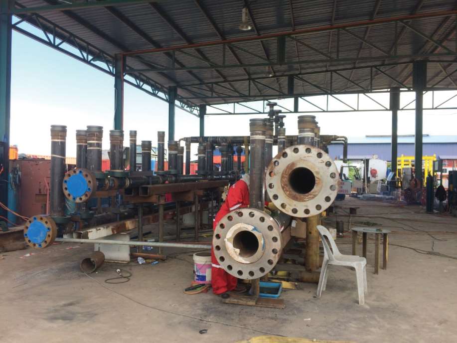 Maintenance & Rectification