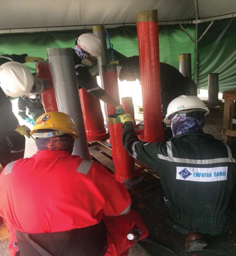 GRE Piping Systems