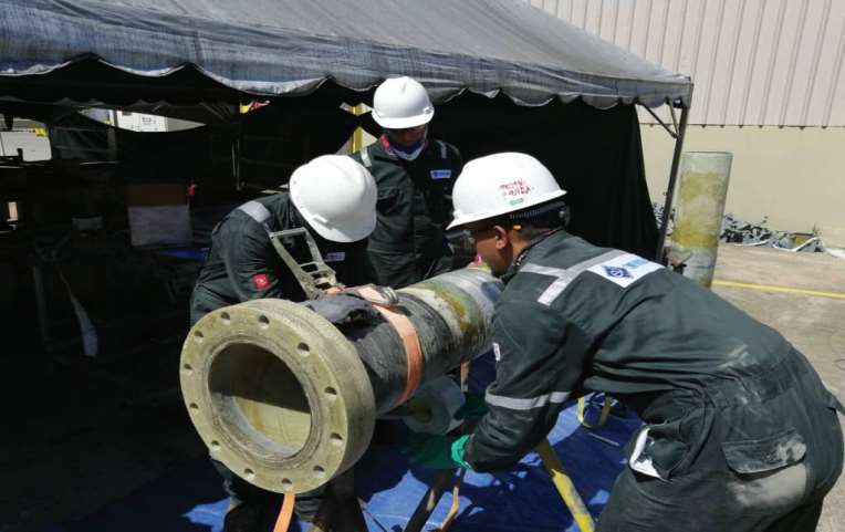 GRE Offshore Works