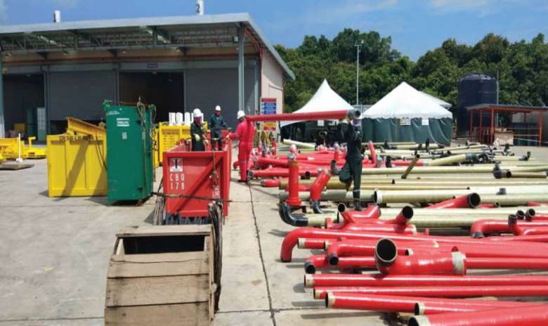 GRE Offshore Works