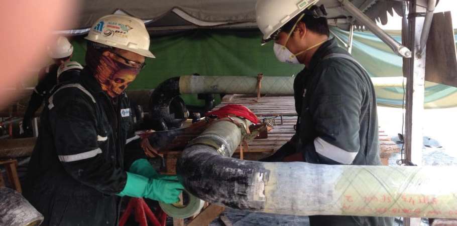 GRE Offshore Works