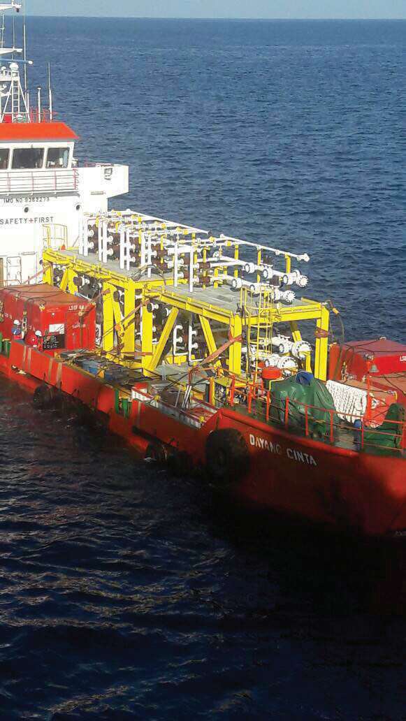 Compact Manifold & Fabrication