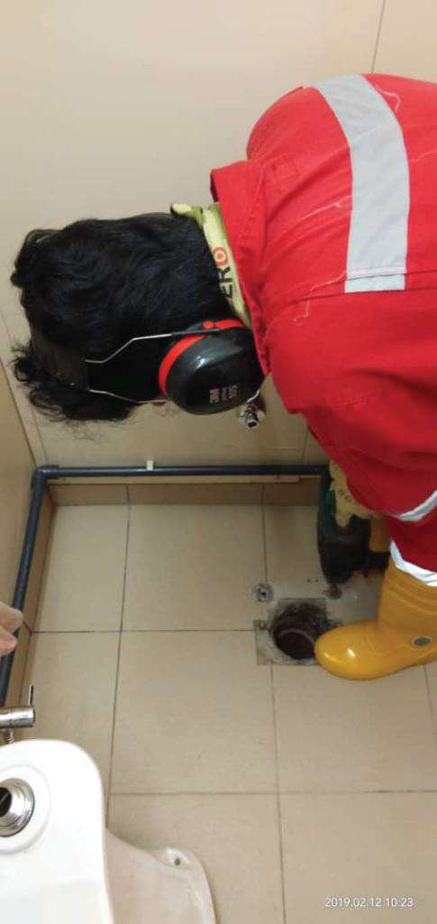Living Quarters Maintenance