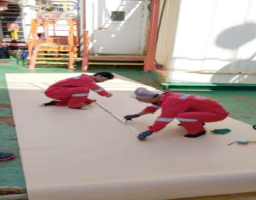 Living Quarters Maintenance