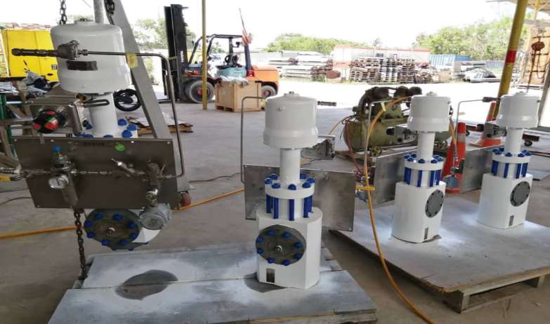Valve Workshop & Field Services
