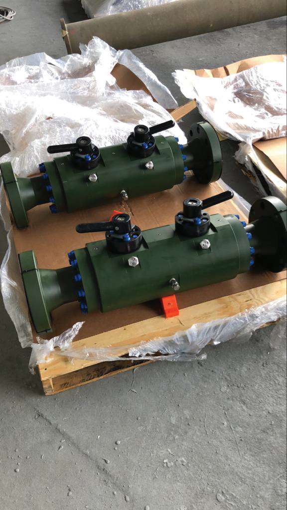 Valve Workshop & Field Services