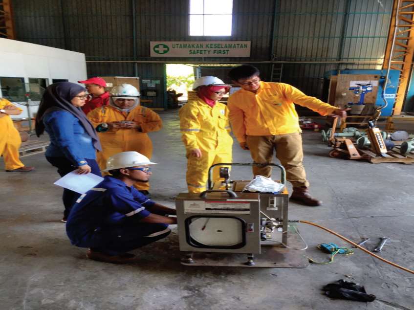 Valve Workshop