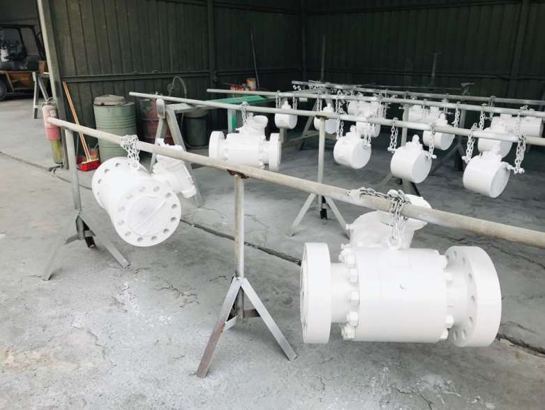 Valve Workshop & Field Services