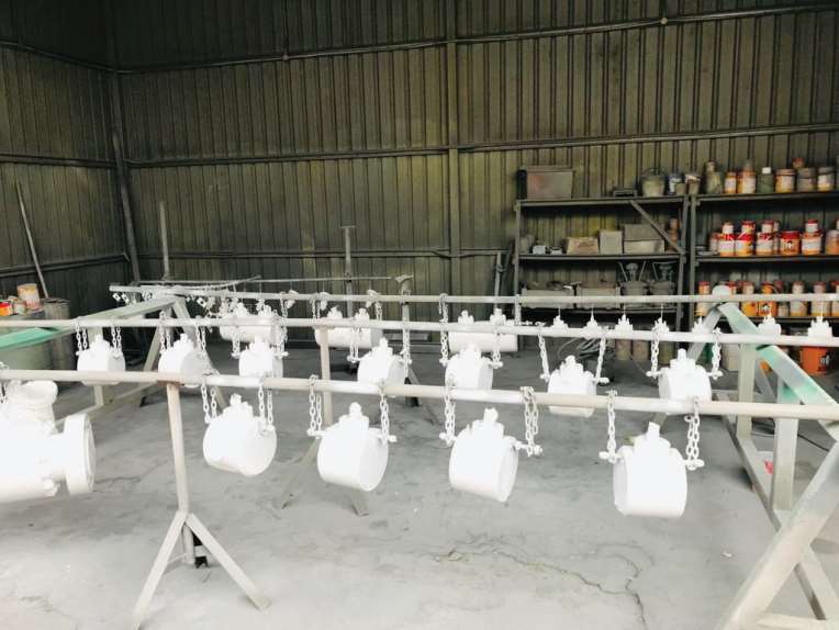 Valve Workshop & Field Services